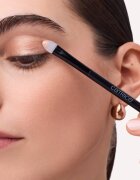 Catrice Effect Eyeshadow Duo Brush perie cu două fețe fard de ochi 1 buc