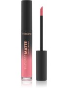 Catrice Endless Matte ruj lichid mat culoare 040 Wifey 4.5 ml