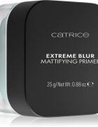 Catrice Extreme Blur Mattifying Primer fond de ten lichid cu efect matifiant 25 g
