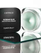 Catrice Extreme Blur Mattifying Primer fond de ten lichid cu efect matifiant 25 g