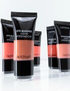 Catrice Eye Blusher lichid fard ochi cu particule stralucitoare culoare 040 Mocha Muse 7 ml