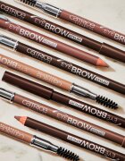 Catrice Eyebrow Stylist creion pentru sprancene cu pensula culoare 015 - Ashy Drama 1.4 g