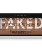 Catrice Faked gene false cu lipici Brown Cluster 20 buc