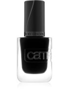 Catrice GEL AFFAIR lac de unghii culoare 037 Black To The Roots 10.5 ml
