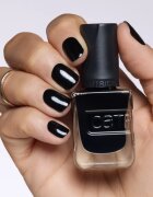 Catrice GEL AFFAIR lac de unghii culoare 037 Black To The Roots 10.5 ml