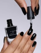 Catrice GEL AFFAIR lac de unghii culoare 037 Black To The Roots 10.5 ml