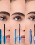 Catrice Glam & Doll Sculpt & Volume mascara rezistent la apă pentru curbare și volum neagră 10 ml