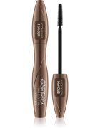 Catrice Glam & Doll Volume Brown mascara rezistent la apa pentru alungire rotire si volum 10 ml