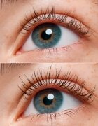 Catrice Glam & Doll Volume Brown mascara rezistent la apa pentru alungire rotire si volum 10 ml
