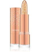 Catrice Glam In Gold Lip Balm balsam de buze hidratant colorat cu particule stralucitoare culoare 010 In A Gold Rush 3.5 g