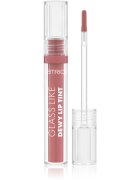 Catrice Glass Like Dewy Lip Tint luciu de buze intens pigmentat cu efect de hidratare culoare 010 It's Complicated - Not 3 ml