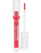Catrice Glass Like Dewy Lip Tint luciu de buze intens pigmentat cu efect de hidratare culoare 020 Look At Me! 3 ml