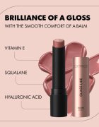 Catrice Glass Like Gloss Stick ruj lucios hidratant culoare 030 Talk Hibiscus To Me 3 g