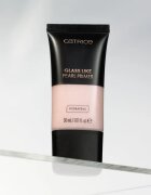 Catrice Glass Like Pearl Primer bază pentru machiaj iluminatoare cu efect de hidratare culoare 010 Pearlfection 30 ml