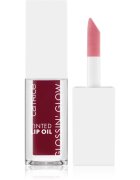 Catrice Glossin' Glow Tinted Lip Oil balsam de buze colorat cu efect de hidratare culoare 070 Make A Move 4 ml