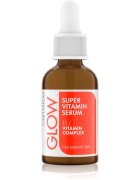Catrice Glow Super Vitamin ser cu efect iluminator cu vitamine 30 ml