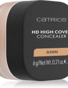 Catrice HD High Cover Corector cremos cu efect matifiant culoare 030N 6 g