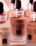 Catrice HD Liquid Coverage make up culoare 005 Ivory Beige 30 ml