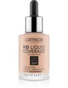 Catrice HD Liquid Coverage make up culoare 020 Rose Beige 30 ml