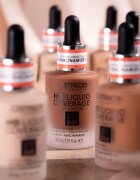 Catrice HD Liquid Coverage make up culoare 020 Rose Beige 30 ml