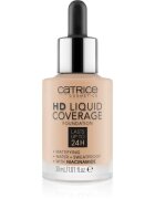 Catrice HD Liquid Coverage make up culoare 030 Sand Beige 30 ml