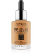 Catrice HD Liquid Coverage make up culoare 066 Warm Toffee 30 ml