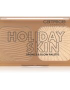 Catrice Holiday Skin paleta bronzare si stralucire 55 g