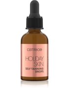 Catrice Holiday Skin picaturi pentru bronzare faciale culoare 010 Forever Summer Glow 30 ml