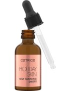 Catrice Holiday Skin picaturi pentru bronzare faciale culoare 010 Forever Summer Glow 30 ml