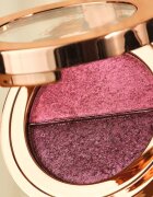 Catrice Hollyglazing duo fard ochi culoare C01 Fa-La-La-Luminesce 1.7 g
