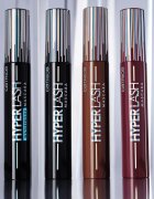 Catrice Hyper Lash Mascara Mascara pentru o lungime mai mare rezistent la apa culoare 010 Electric Black 11 ml