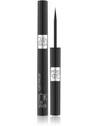Catrice Ink Eyeliner eyeliner 24 de ore culoare 010 Best in Black 17 ml