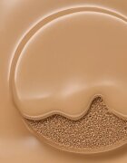 Catrice Invisible Cover Cushion Foundation machiaj matifiant în burete SPF 30 culoare 036W 10 g