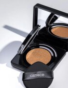 Catrice Invisible Cover Cushion Foundation machiaj matifiant în burete SPF 30 culoare 036W 10 g