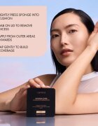 Catrice Invisible Cover Cushion Foundation machiaj matifiant în burete SPF 30 culoare C027C 10 g