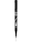 Catrice It's Easy Black Liner eyeliner culoare 010 BLACKEST BLACK 1 ml