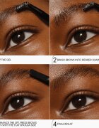 Catrice Lift & Laminate Brow Gel Gel de fixare transparent pentru sprâncene culoare 010 Transparent 5 g