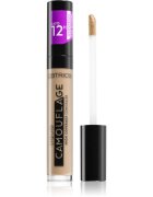 Catrice Liquid Camouflage Corector rezistent la apa culoare 036 Hazelnut Beige 5.5 g