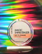 Catrice Magic Shine Eraser Gel To Powder pudra matuire cu textura de gel culoare 010 Camera Ready 10 g