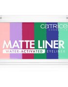 Catrice Matte Liner Water-Activated Eyeliner tus de ochi 8.5 g