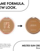 Catrice Melted Sun crema Bronzantã culoare 020 - Beach Babe 9 g