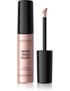 Catrice More Than Glow Liquid Highlighter iluminator lichid culoare 020 Dewy Rose 10.5 ml