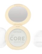 Catrice My Core Essentials Magic Shine Eraser Gel gel matifiant pentru netezirea și matifierea tenului culoare C01 My Core Essential 4.2 g