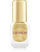 Catrice MY JEWELS. MY RULES. lac de unghii culoare C01 Bold Gold 105 ml
