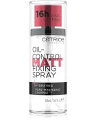 Catrice Oil-Control Matt spray de fixare si matifiere make-up 50 ml