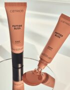 Catrice Peptide Bliss Glossy Lip Balm balsam de buze tip gloss cu peptide culoare 040 Toffee Touched 10 ml