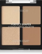 Catrice Perfect Shaper Contouring Palette Patela pentru conturul fetei culoare 010 Perfectly Shaped 9.5 g
