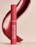 Catrice Pillow Like Matte Lip Mousse ruj de buze lichid cu finisaj matifiant culoare 050 Red-y Or Not 2.8 ml