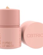 Catrice Pillow Plush Peptide Lip Mask mască hidratantă pentru buze cu peptide culoare 010 Pep Talk 12 g