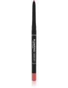 Catrice Plumping Lip Liner dermatograf mat de buze cu ascutitoare culoare 200 Rosie Feels Rosy 0.35 g